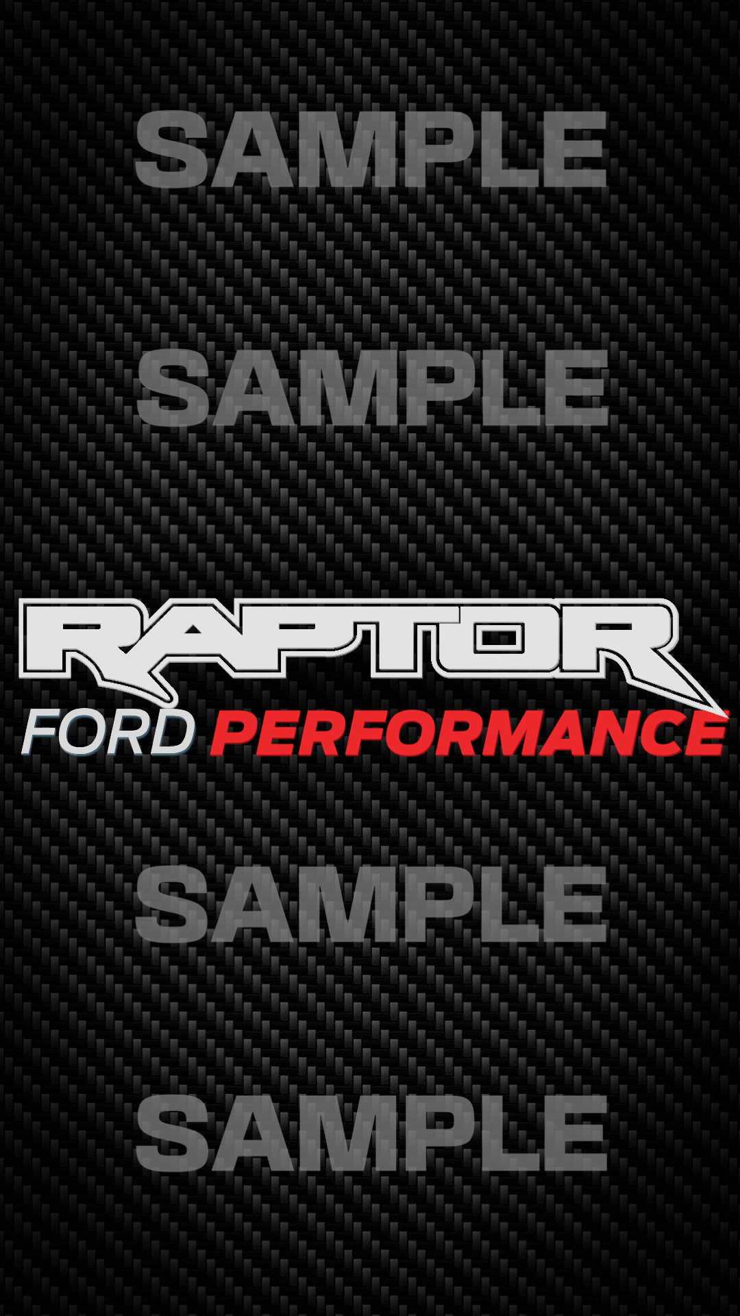 Custom Raptor Wallpaper Pack 3