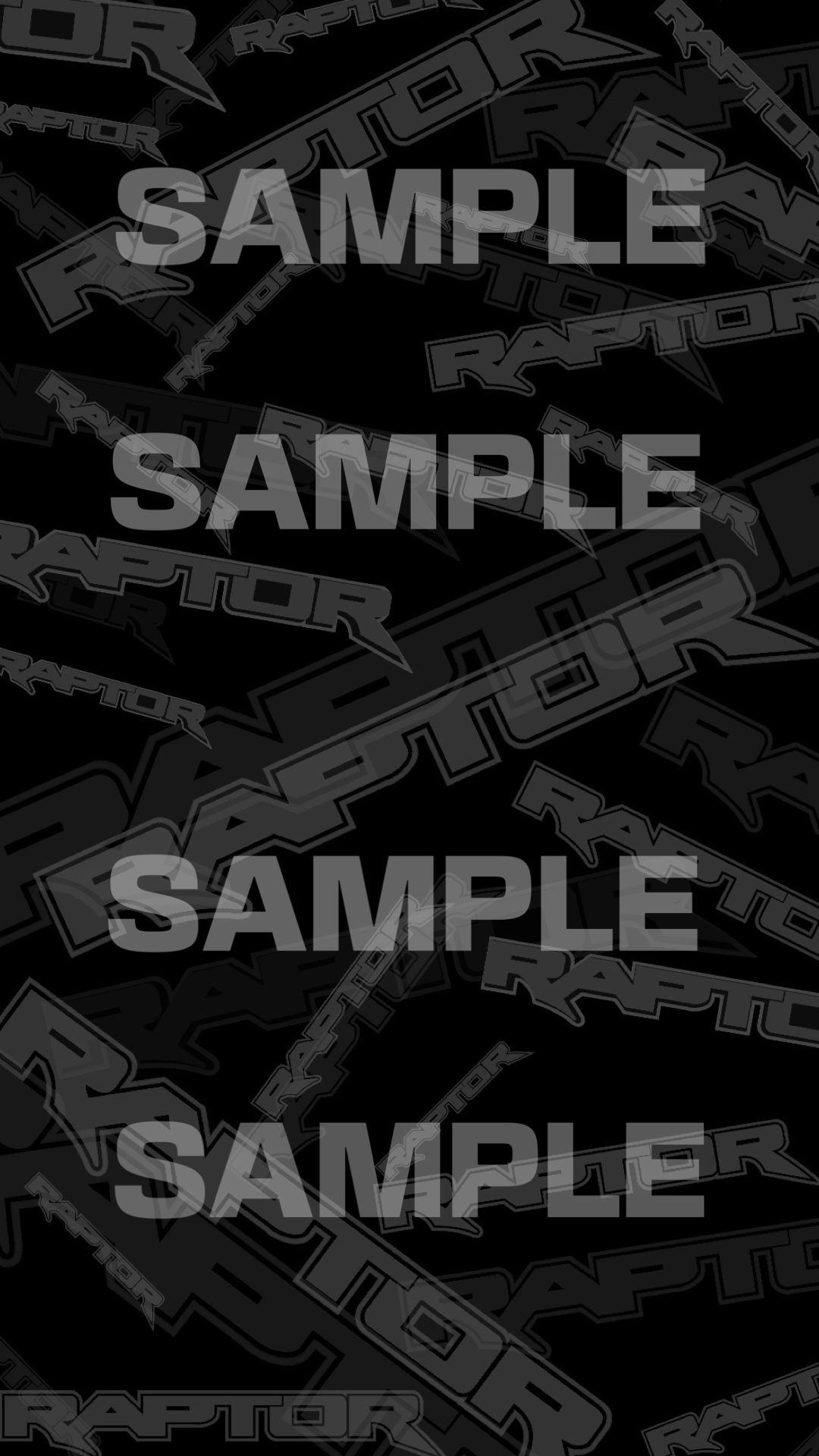 Custom Raptor Wallpaper Pack 3