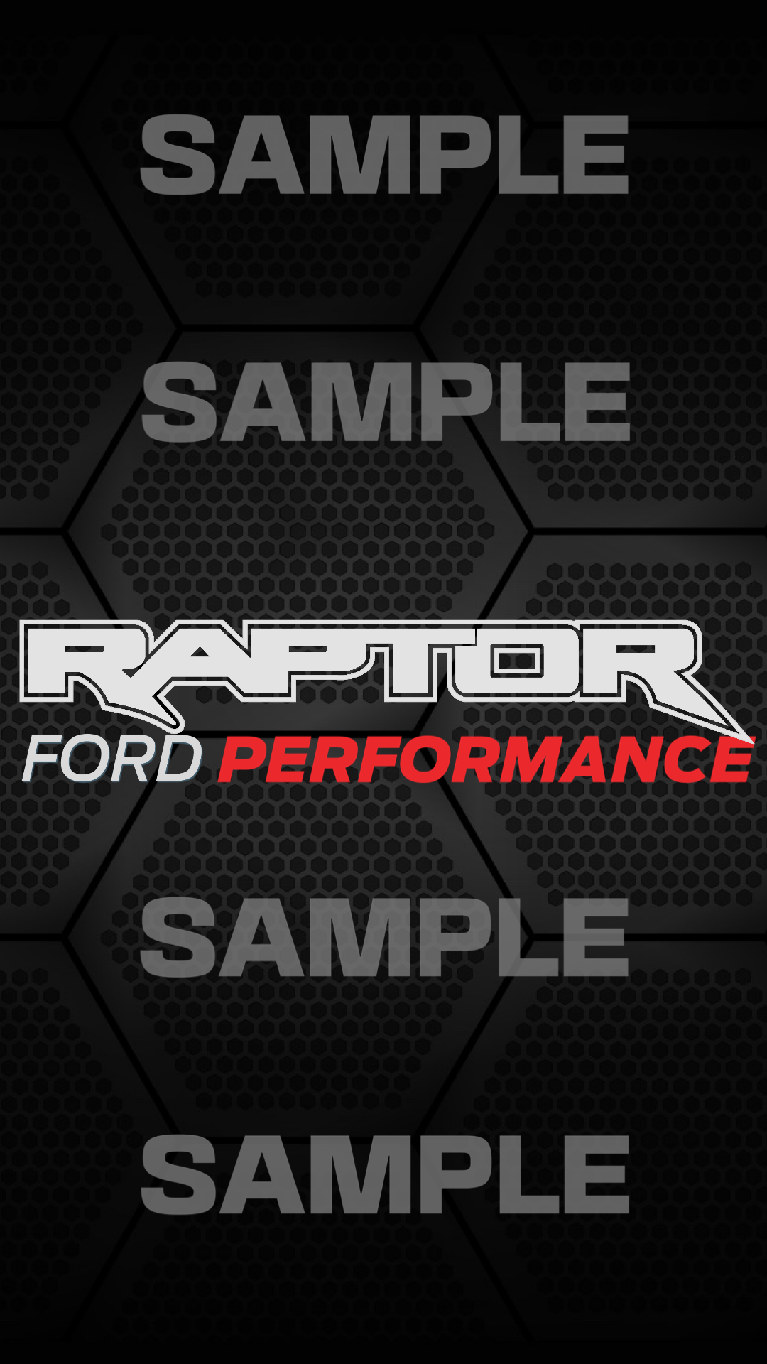 Custom Raptor Wallpaper Pack 3