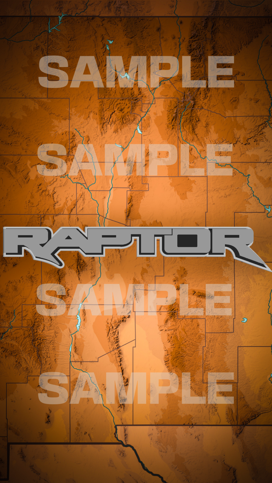 Custom Raptor Wallpaper Pack 3