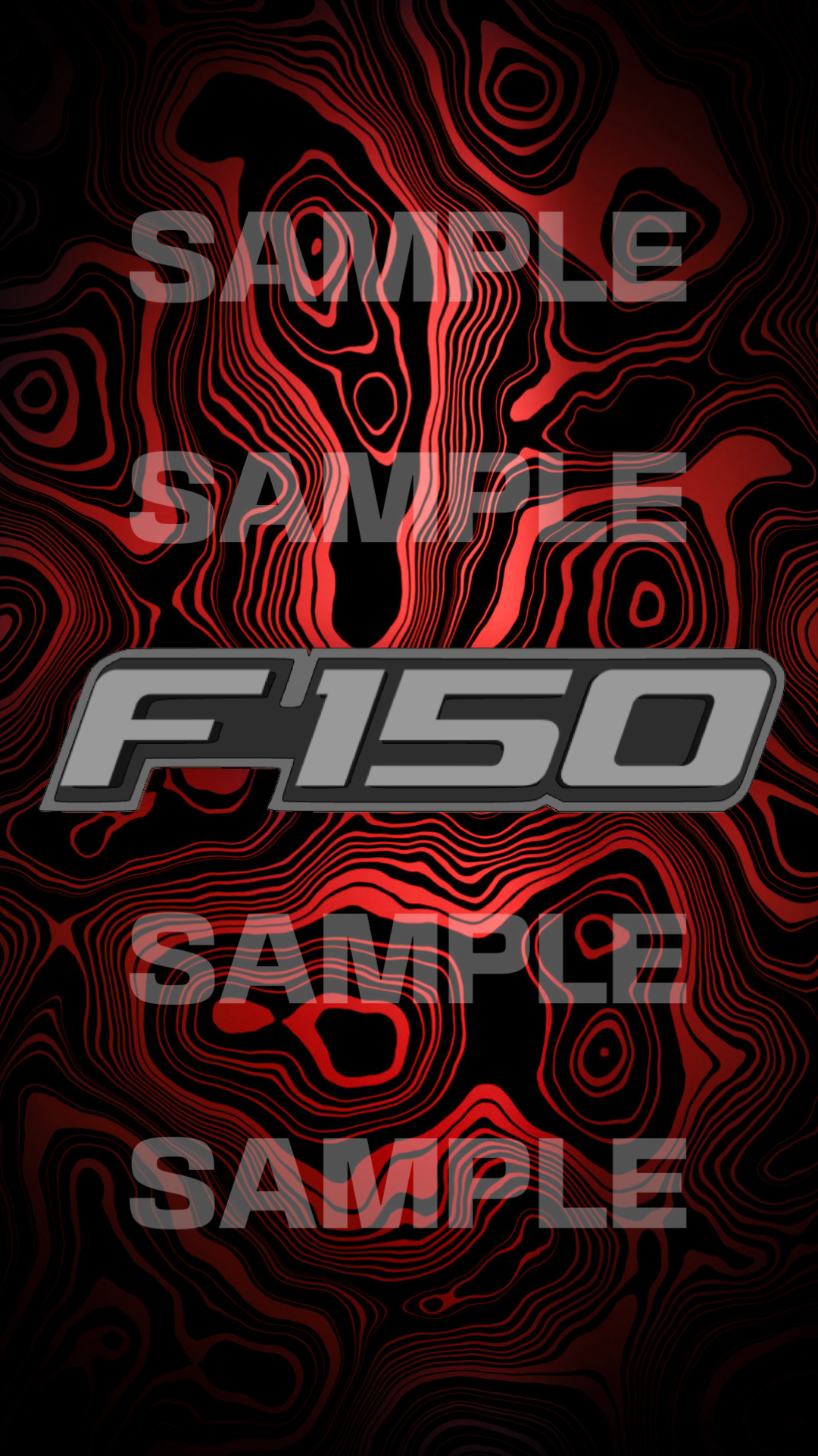 Custom F150 Wallpaper Pack - 8pk