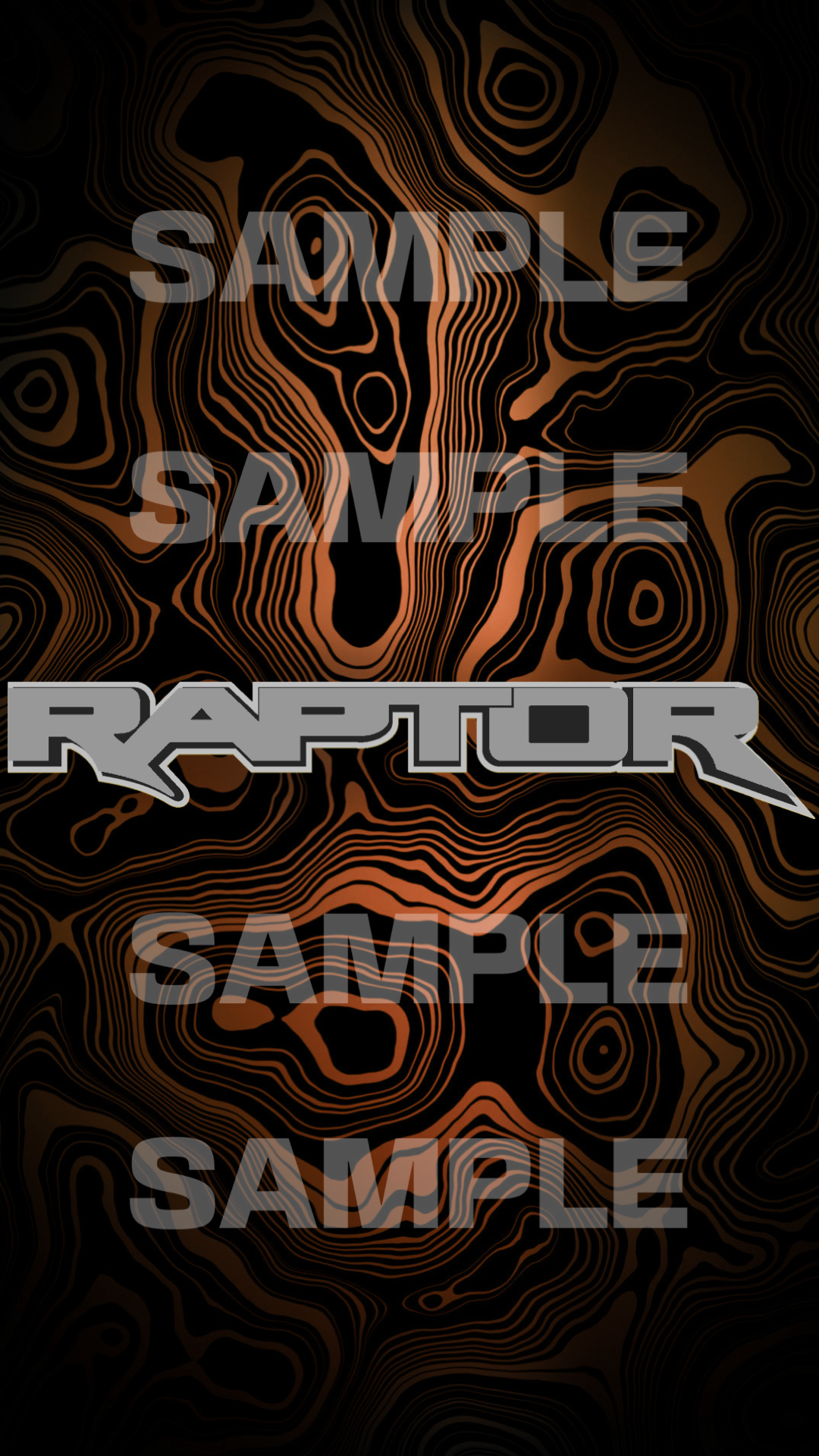 Custom Raptor Wallpaper Pack Bundle