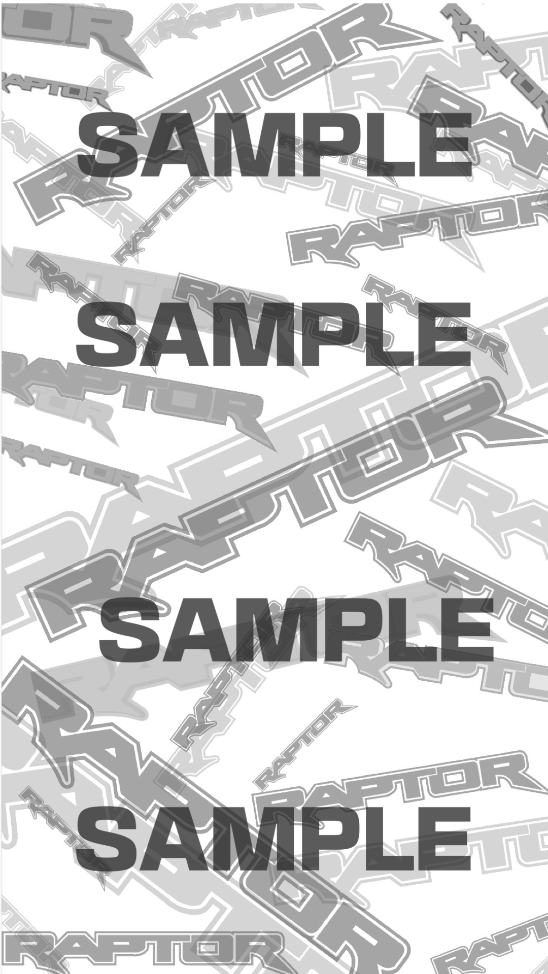 Custom Raptor Wallpaper Pack 3