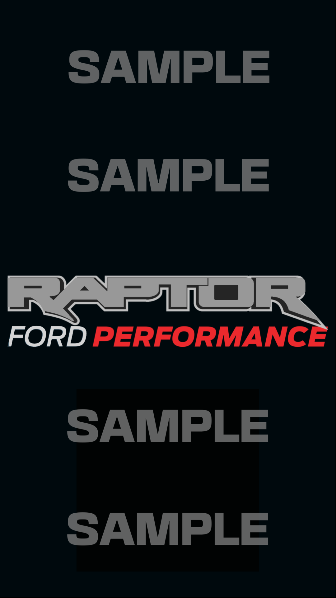Custom Raptor Wallpaper Pack 3