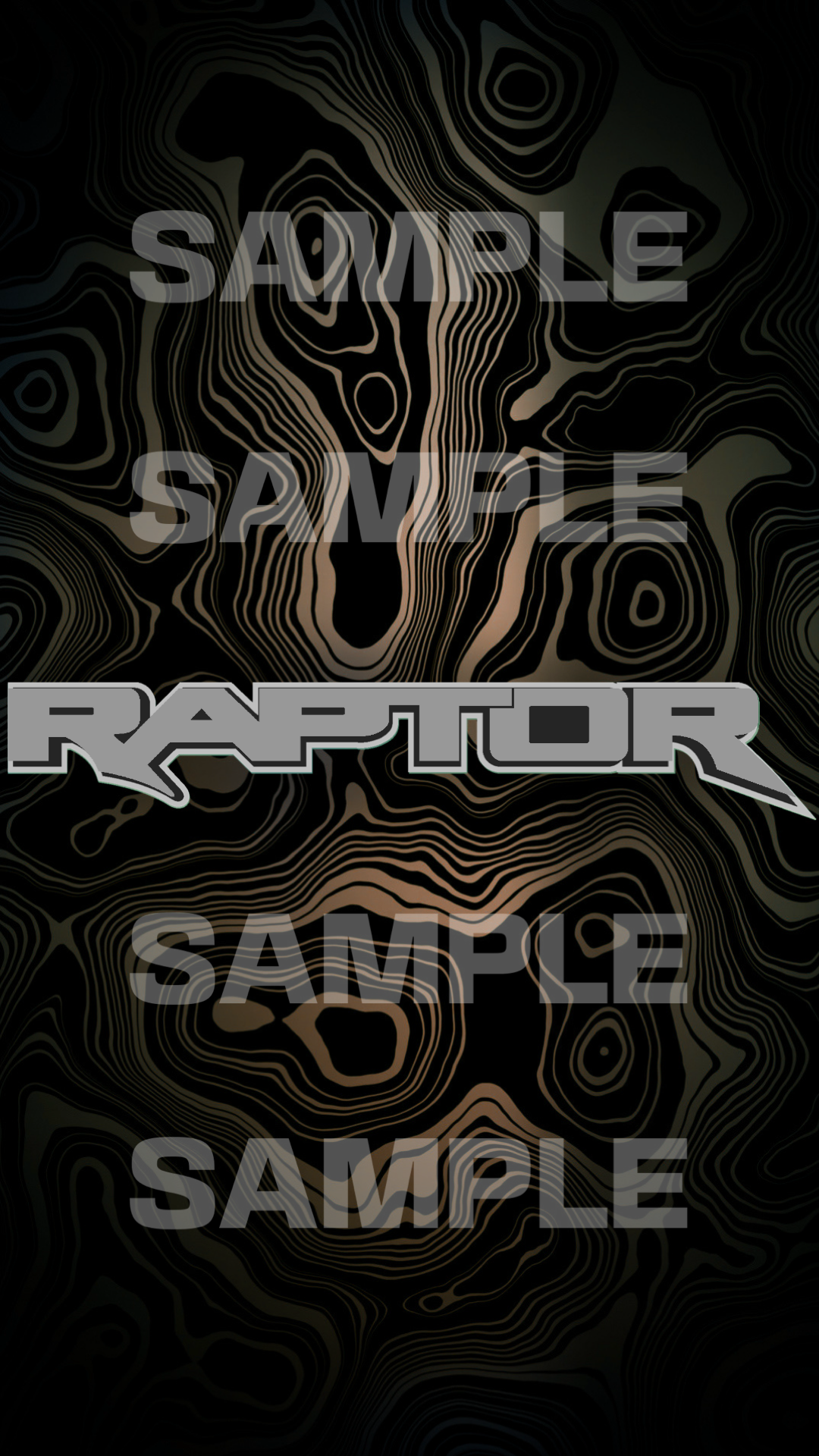 Custom Raptor Wallpaper Pack 1
