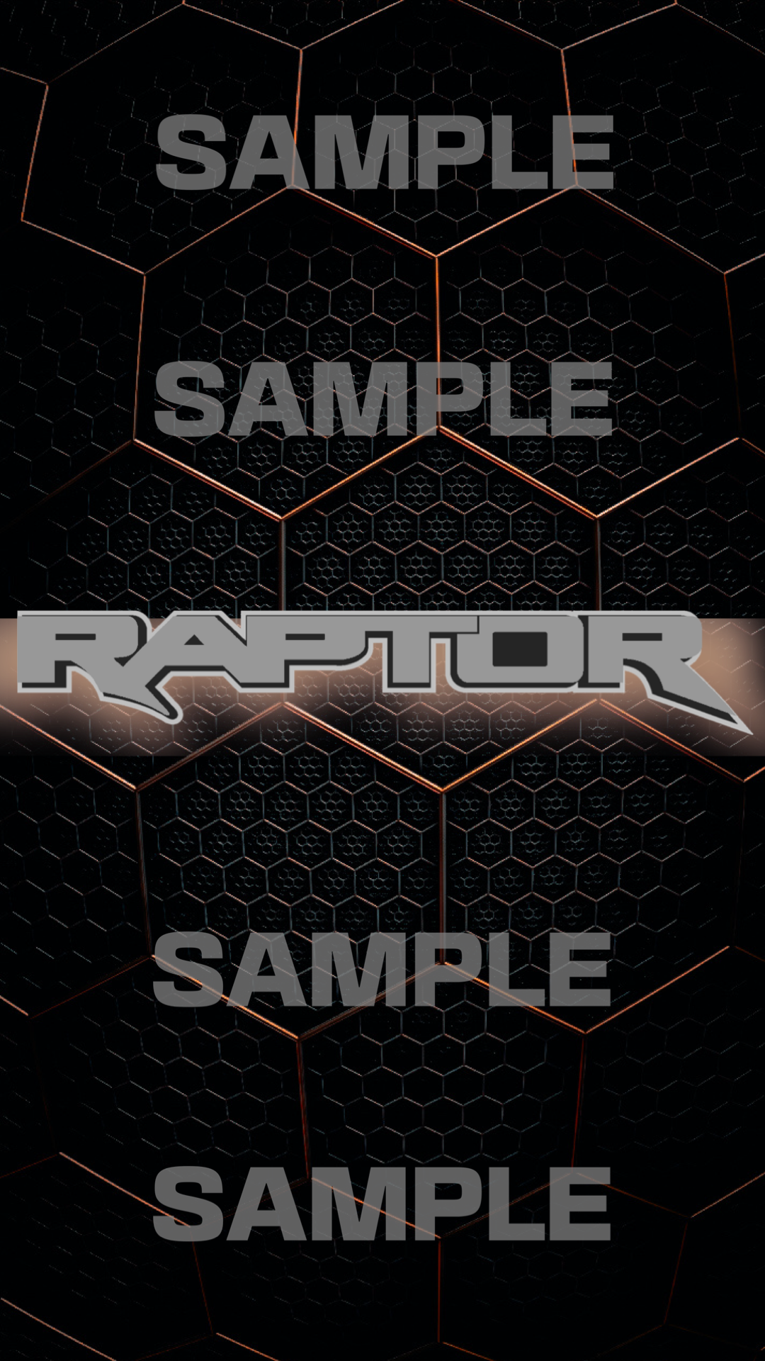 Custom Raptor Wallpaper Pack 3