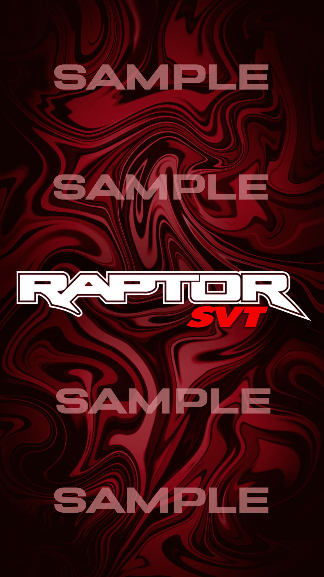 Raptor SVT Wallpaper Pack 1 - (2010-2014 )