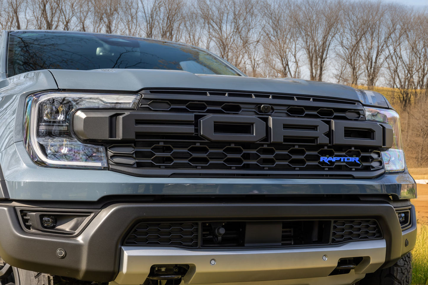 2024-2025 Ranger Raptor Grille Emblem