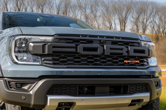 2024-2025 Ranger Raptor Grille Emblem