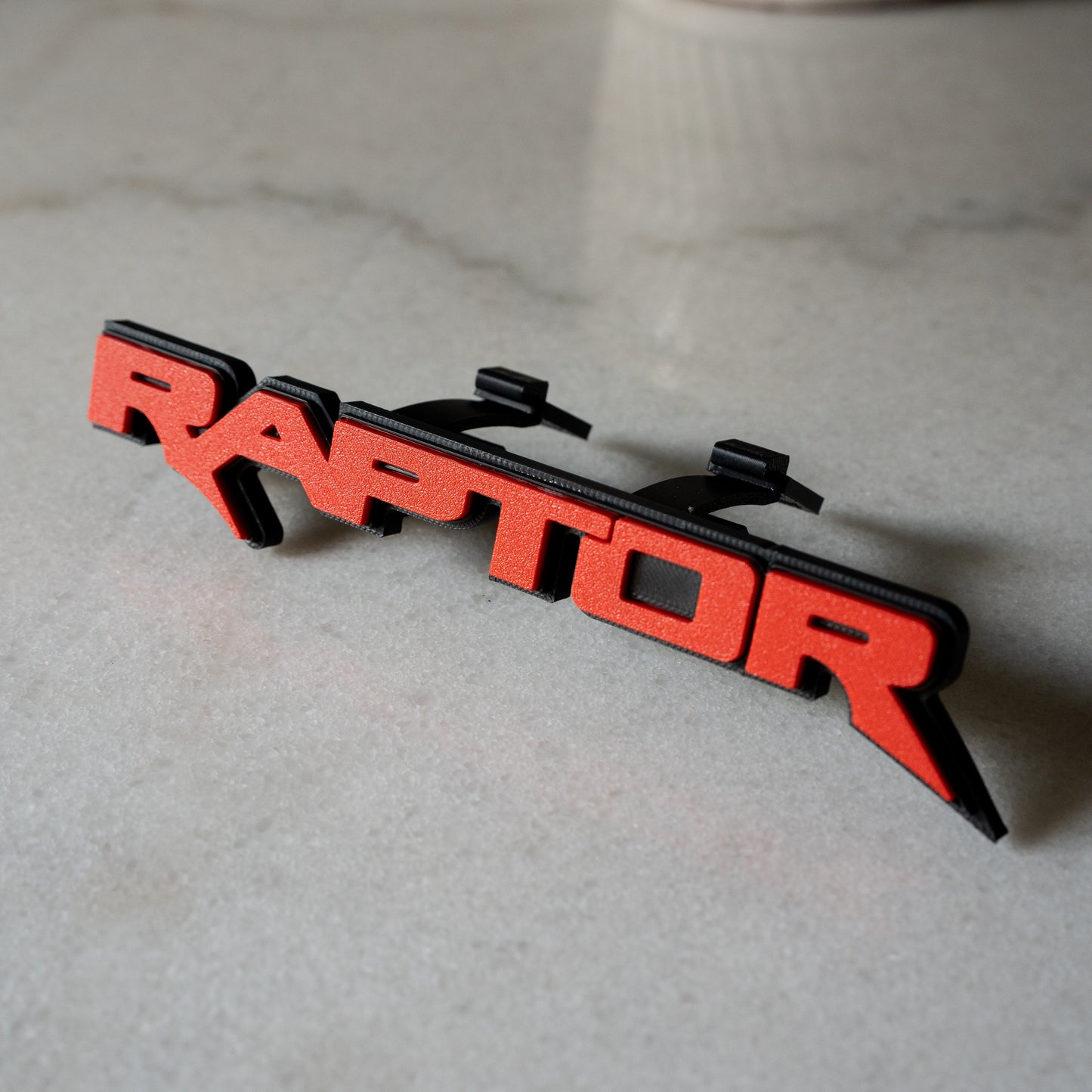 2024-2026 Raptor Grille Emblem