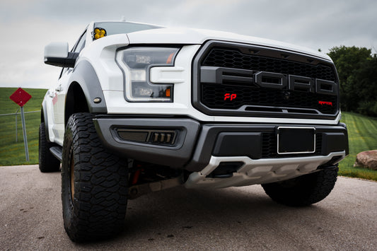2017-2020 Gen 2 Raptor Ford Performance FP Emblem