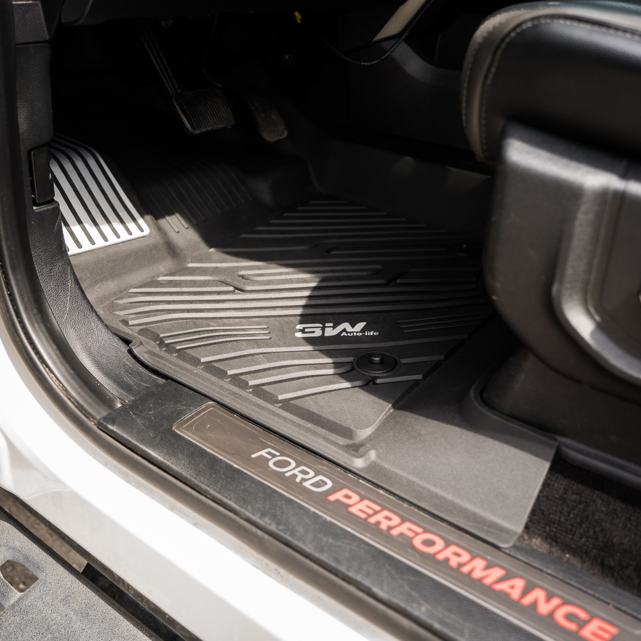 3W Floor Liners