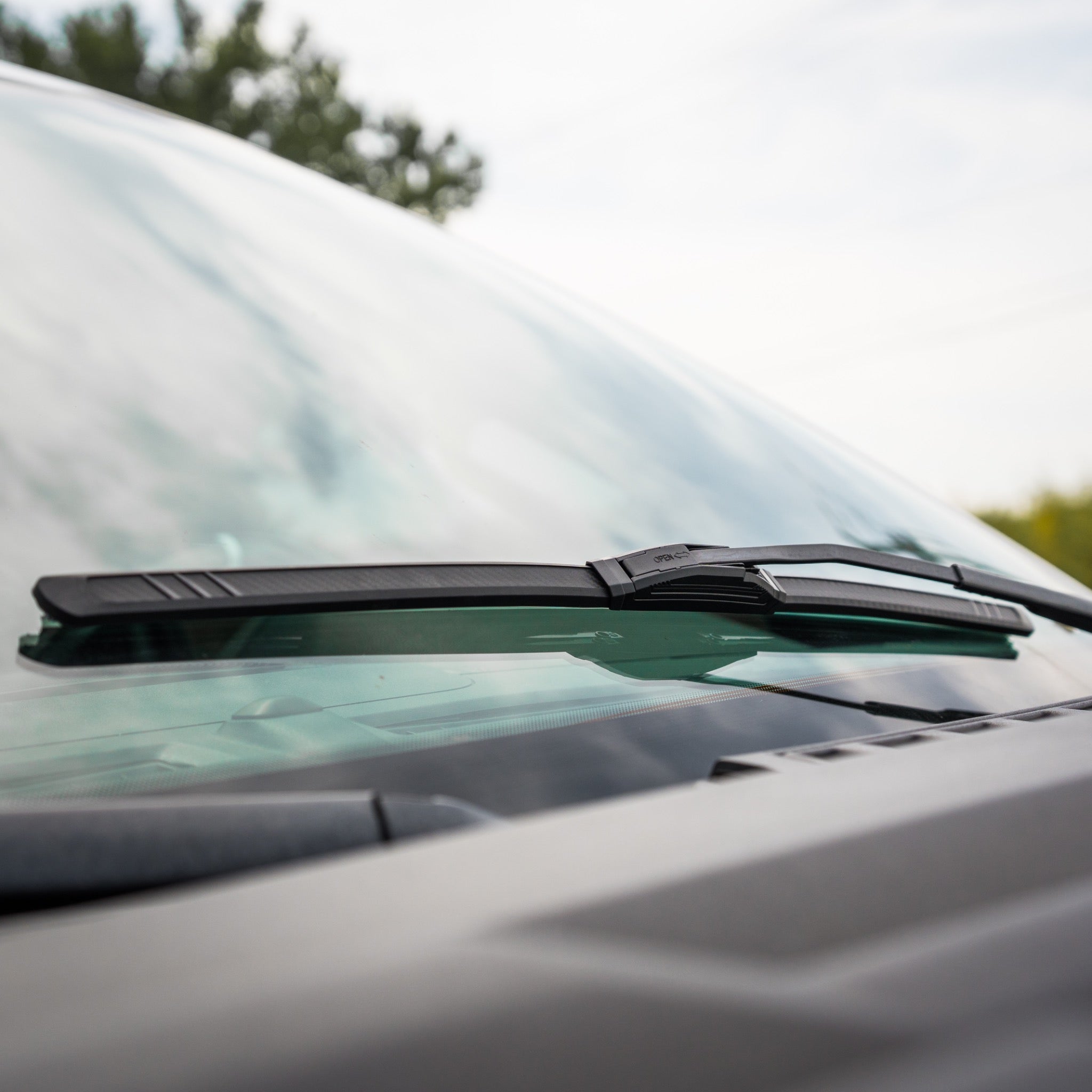 Wiper blades