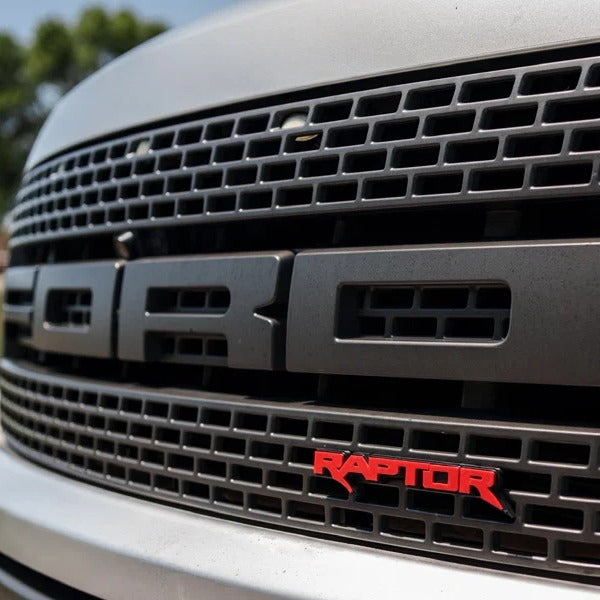 2010-2014 Raptor Grille Emblem