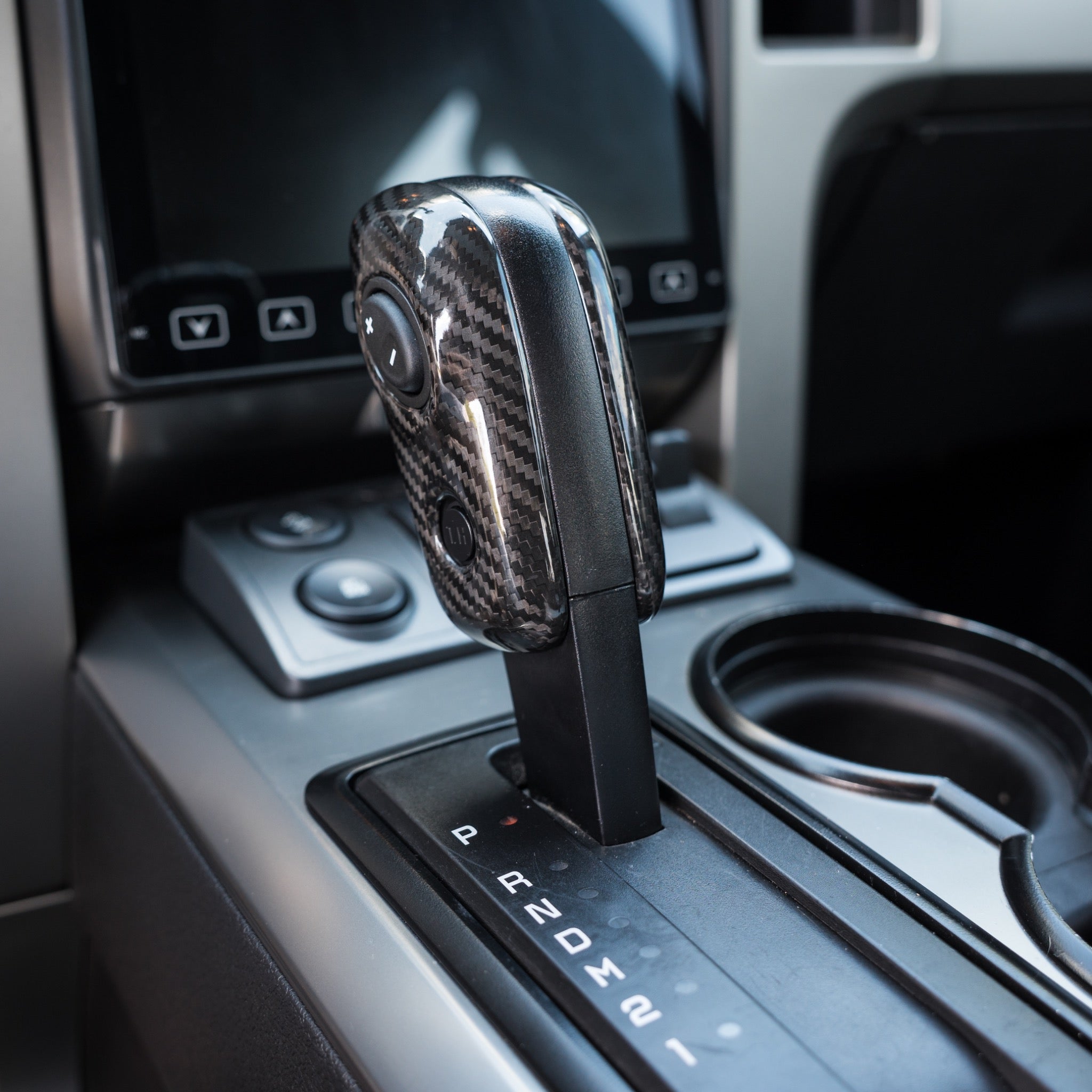 Black Navigator Shifter