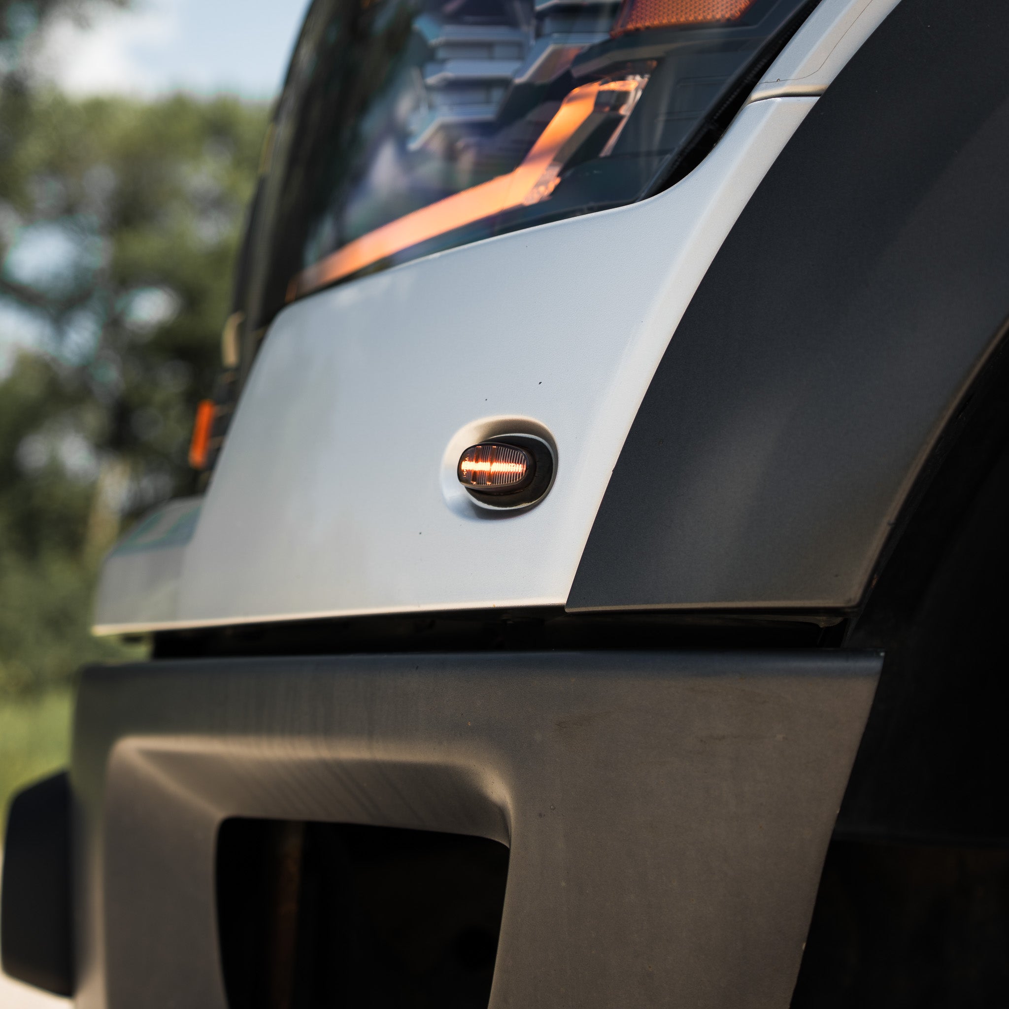 LED Front Side Marker Lights