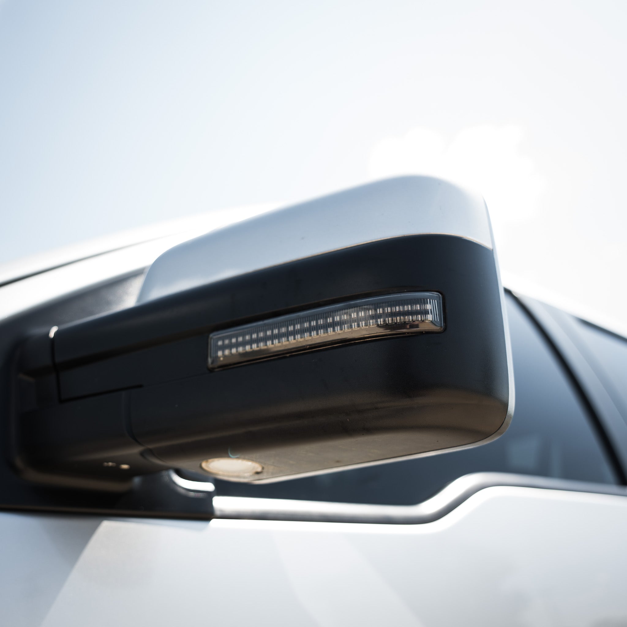 LED Mirror Turn Signal Lights