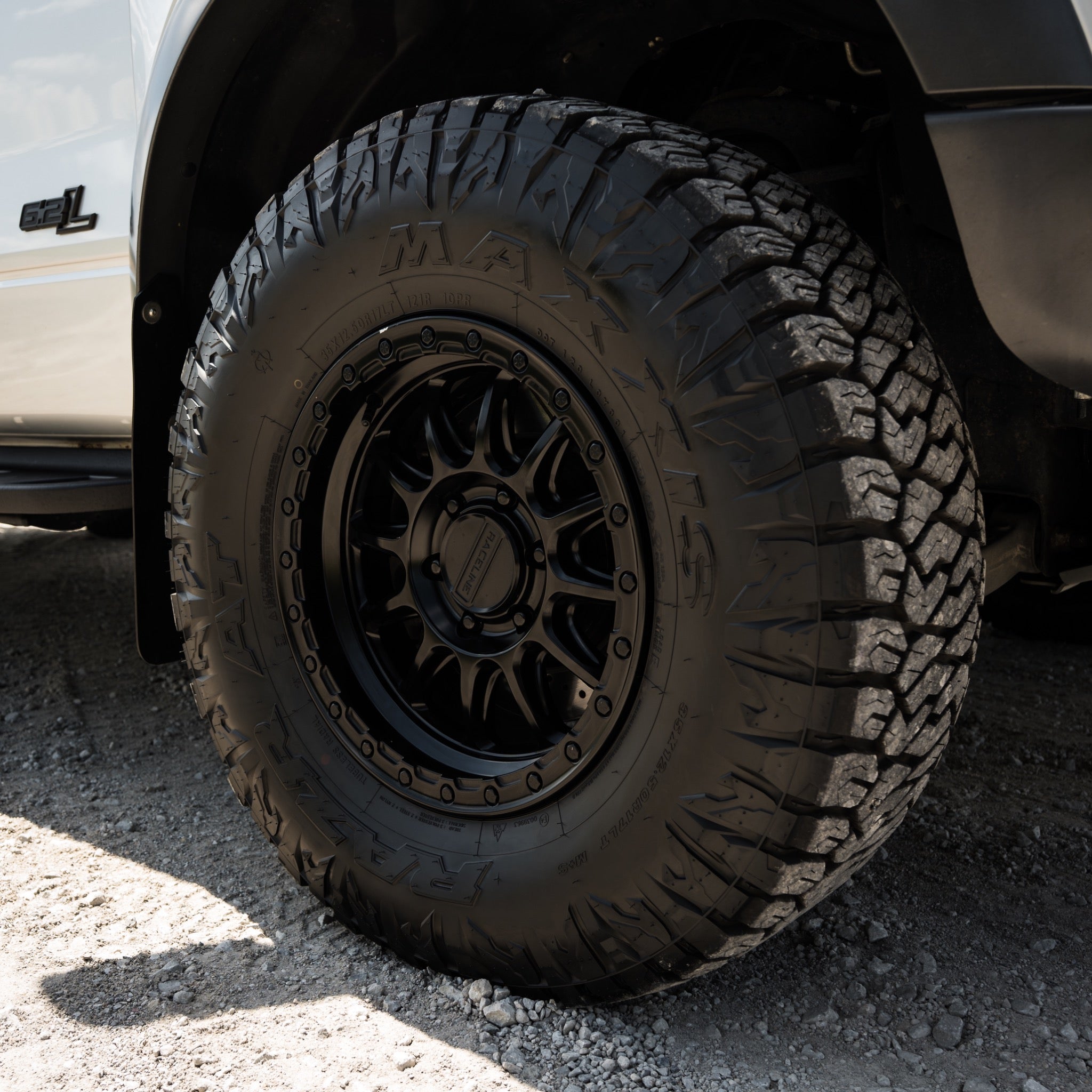 Raceline Alpha 960B Wheels