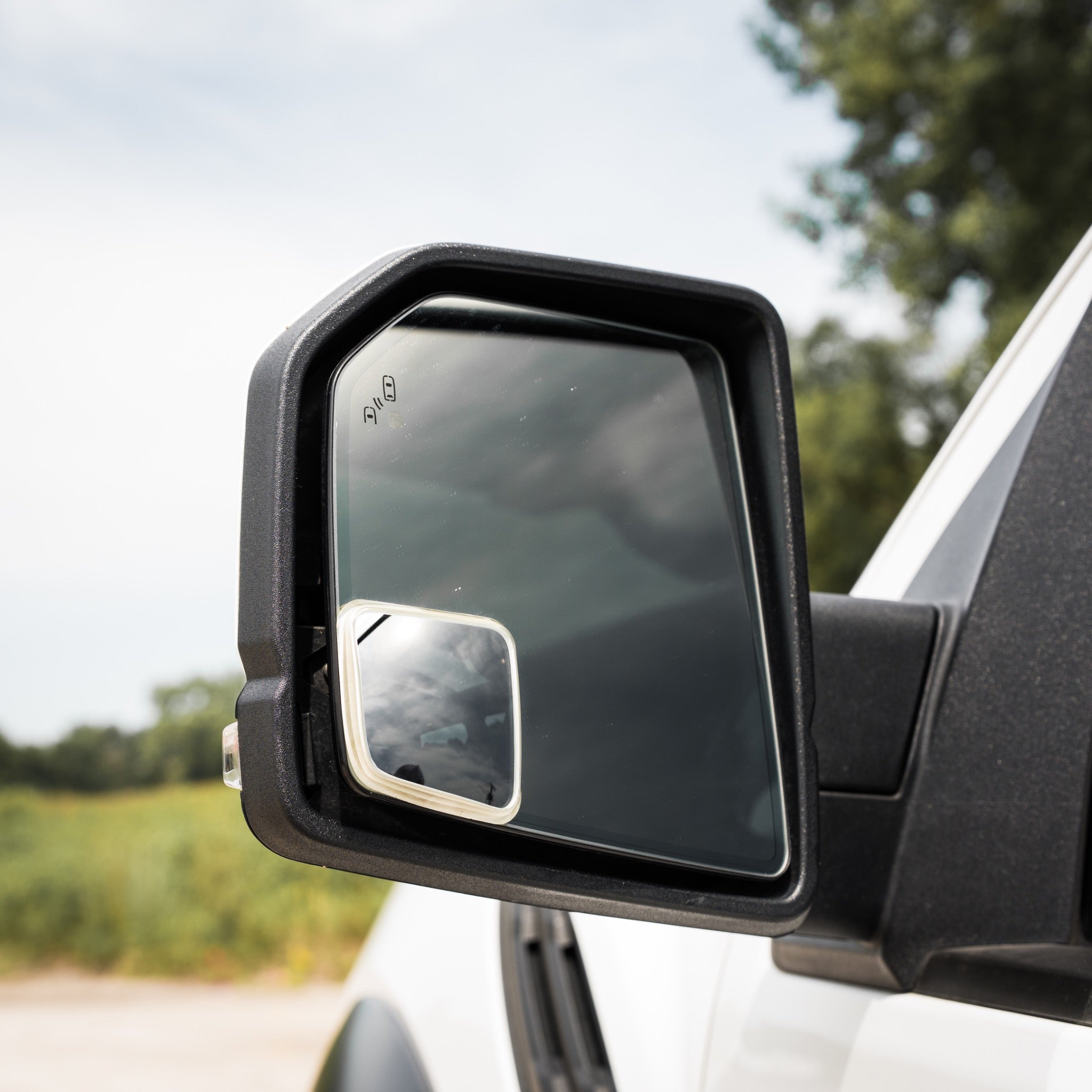 Blind Spot Mirror Add-ons