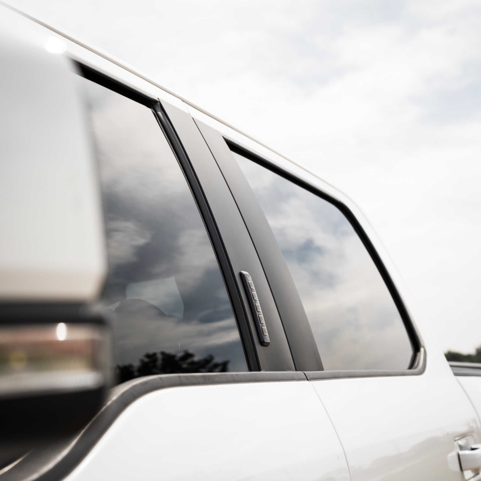 Door Pillar Overlays