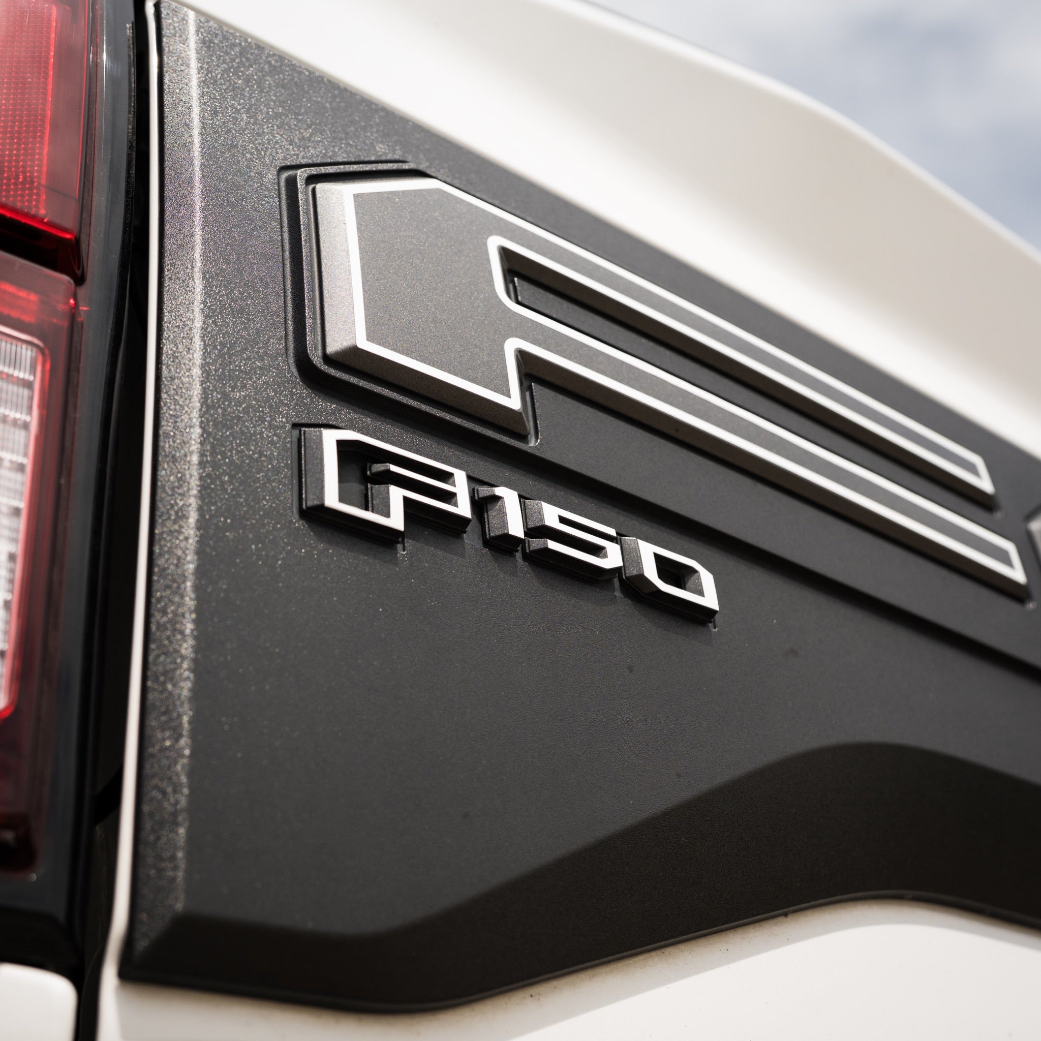 F-150 Tailgate Overlay