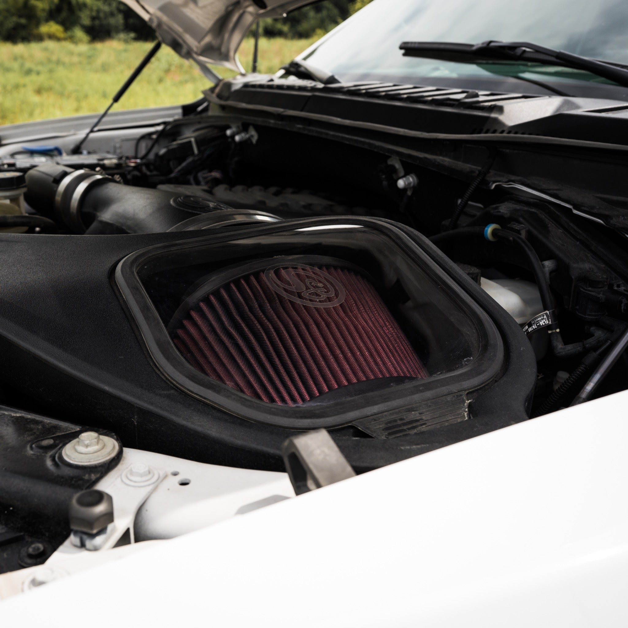 S&B Cold Air Intake