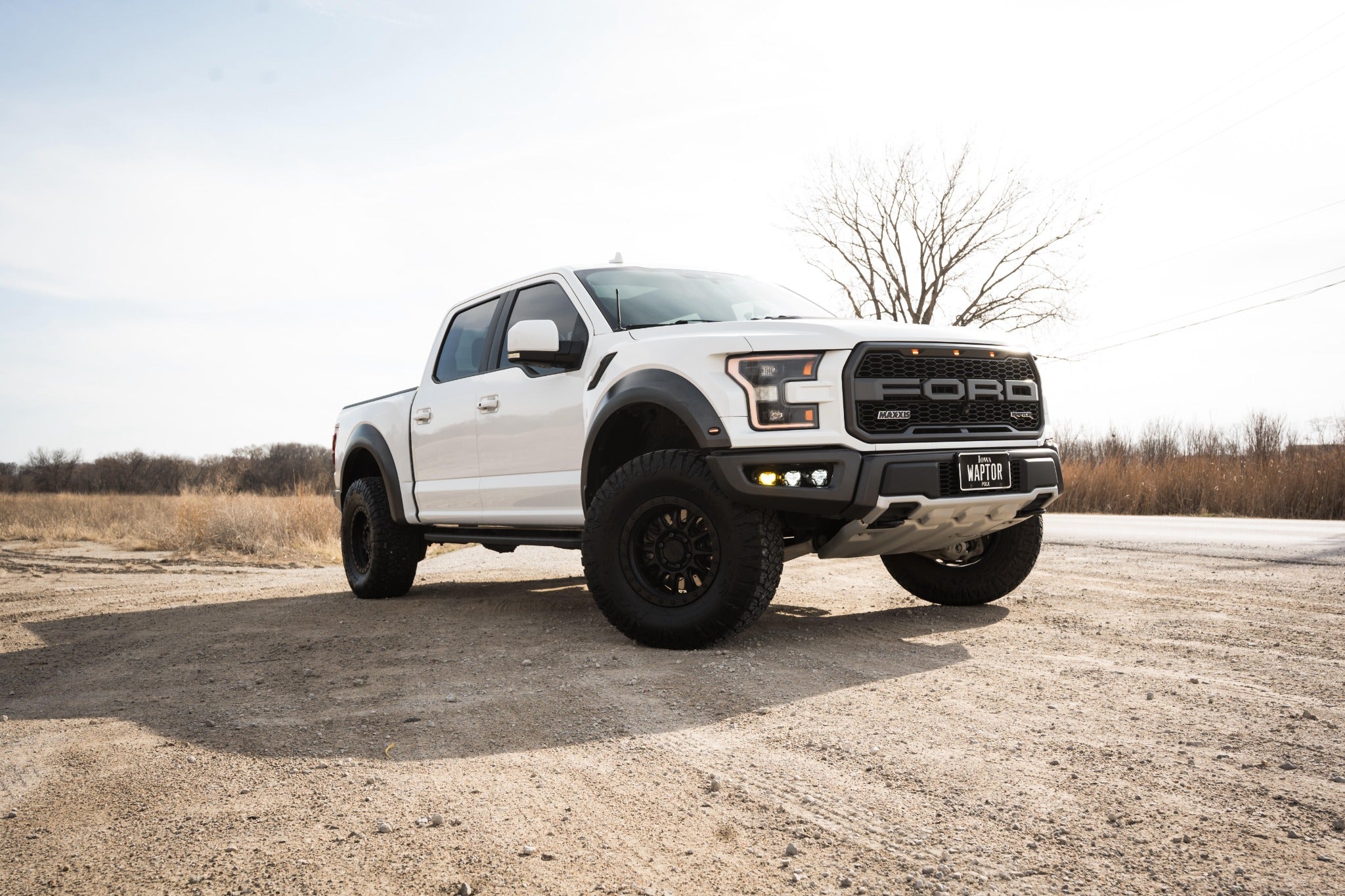 2019 GEN 2 RAPTOR