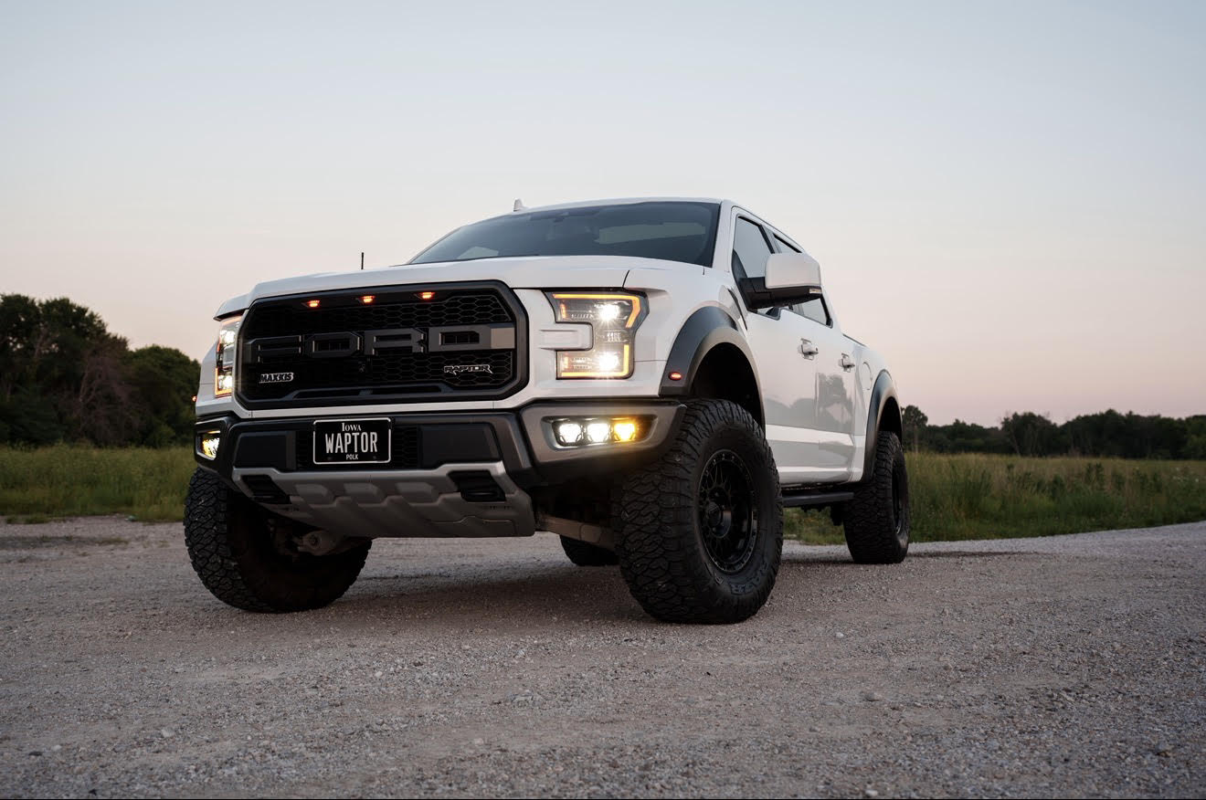 2019 Gen 2 Ford Raptor